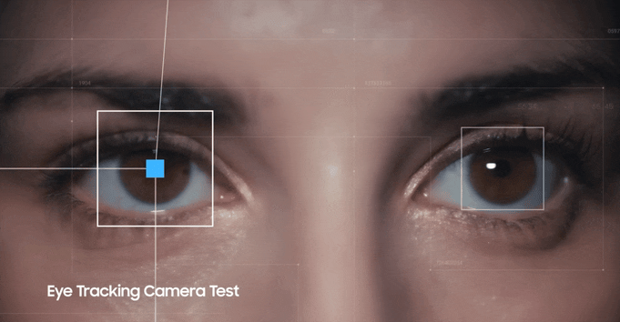 Multimodal system diagram — signals converging into intent